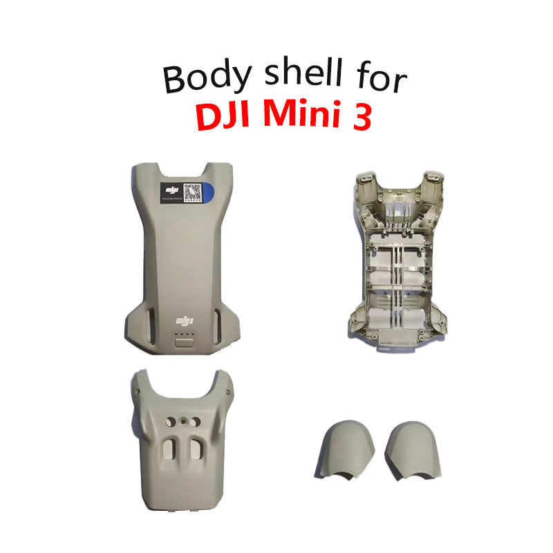 Dji Drone Mini 3 - Originele mini 3-shell behuizing middenframe component