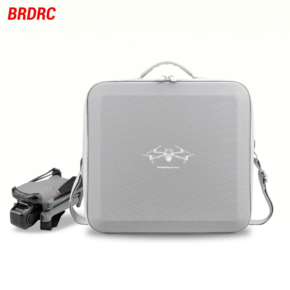 Drone Battery Bag - BRDRC Opbergtas voor DJI Air 3S