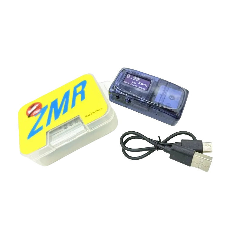 Drone Battery Plate - ZMR GPS Snelheidsmeter RC Drone Turbine
