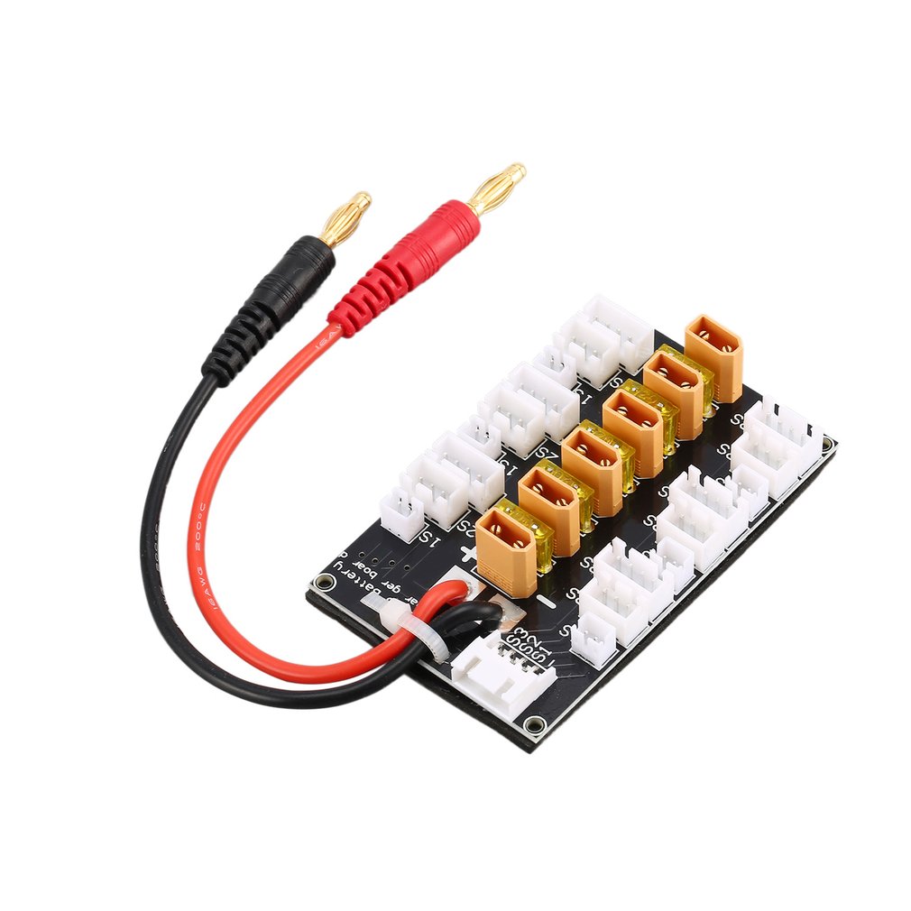 YSIDO Lipo Batterij Parallel O - Drone Battery Parallel Board recensie en prijs