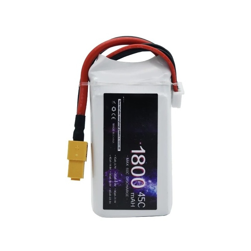 LiPo Batterij 3S 1500mAh 1800m - Drone Battery Li-Ion recensie en prijs