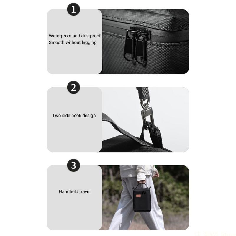 E56B Koudbestendig UAV-batteri - Drone Battery Bag recensie en prijs