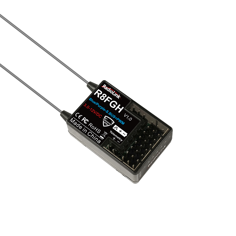 Radiolink R8FGH 60V Dual Anten - Drone Battery High Voltage recensie en prijs