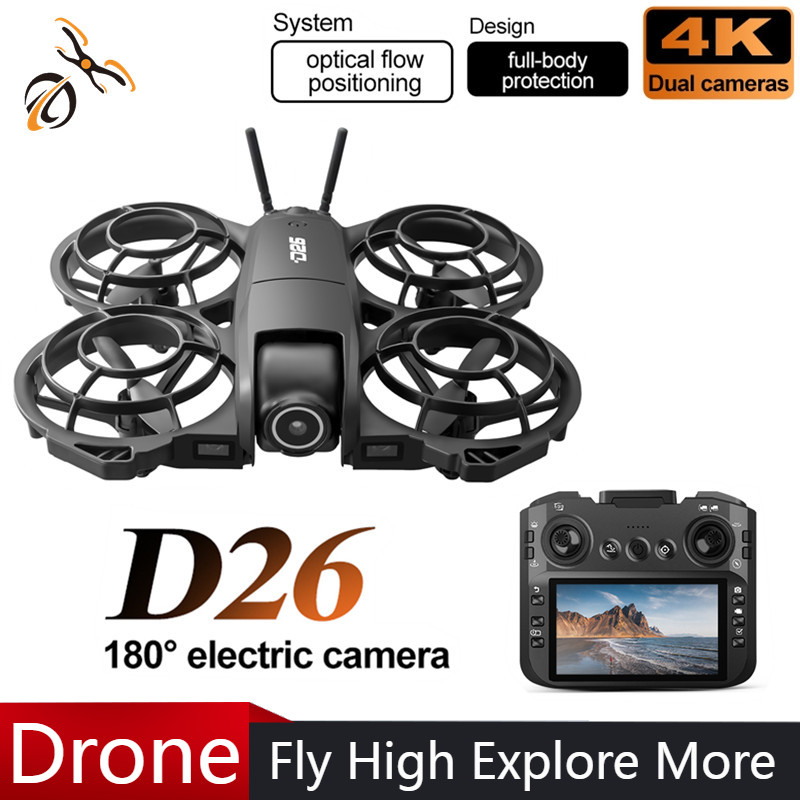 D26 Drone 4K Luchtfoto HD 180  - Drone Battery Balance Charger recensie en prijs