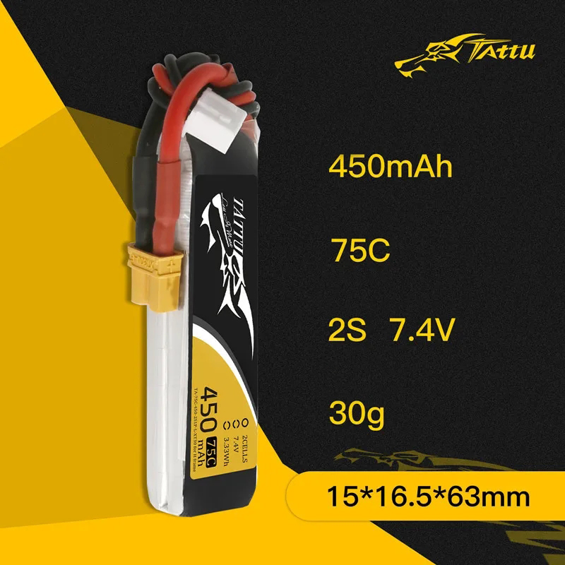 3 Stuks Nieuwe Tattu 450/500/5 - Drone Battery Plate recensie en prijs