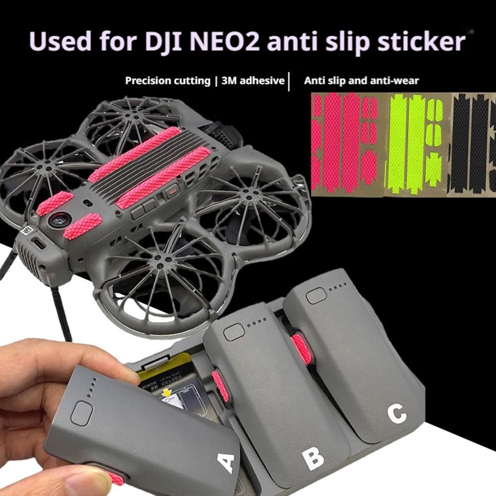 Voor DJI NEO 2 Drone Anti-slip - Drone Battery Bag recensie en prijs