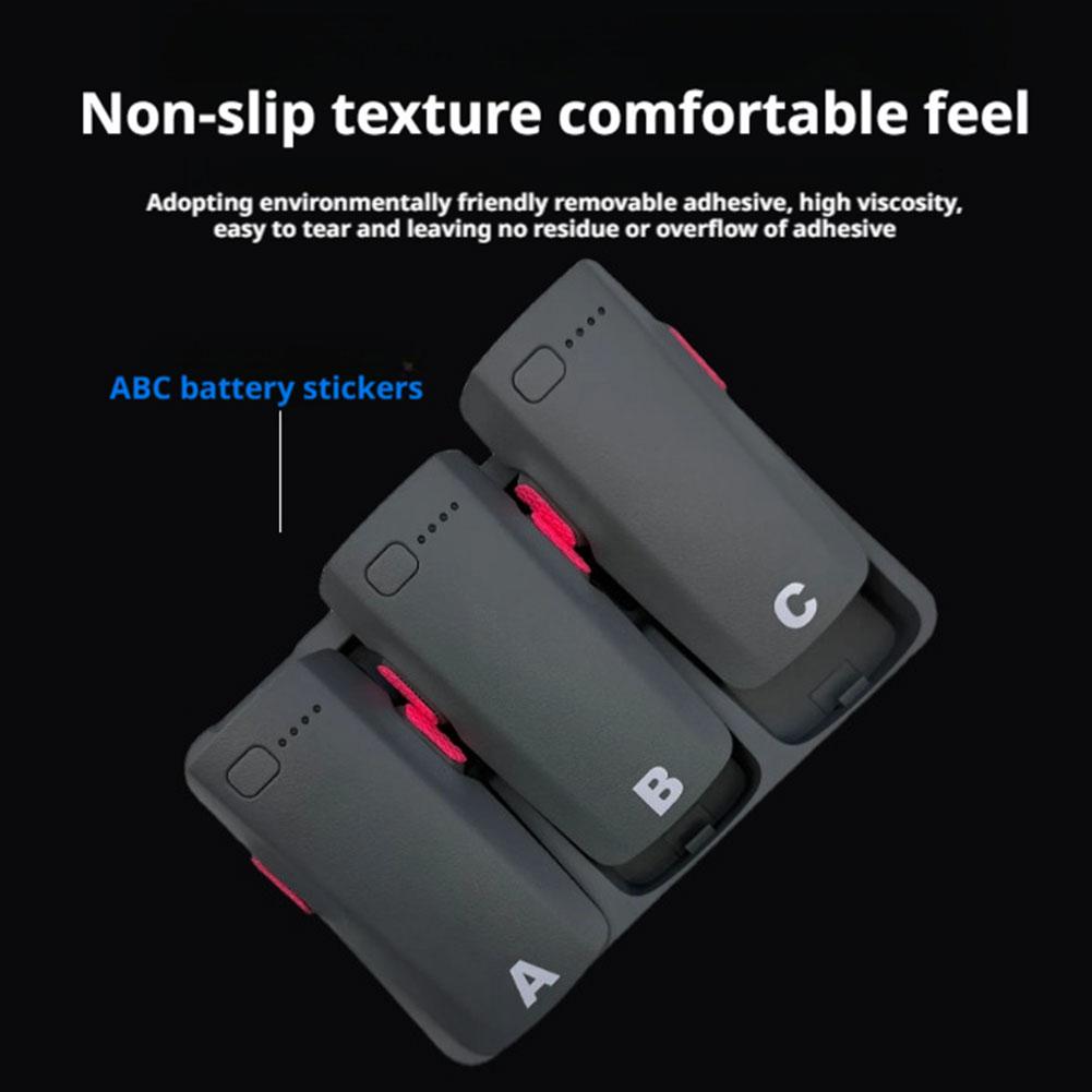 Voor DJI NEO 2 Drone Anti-slip - Drone Battery Bag recensie en prijs