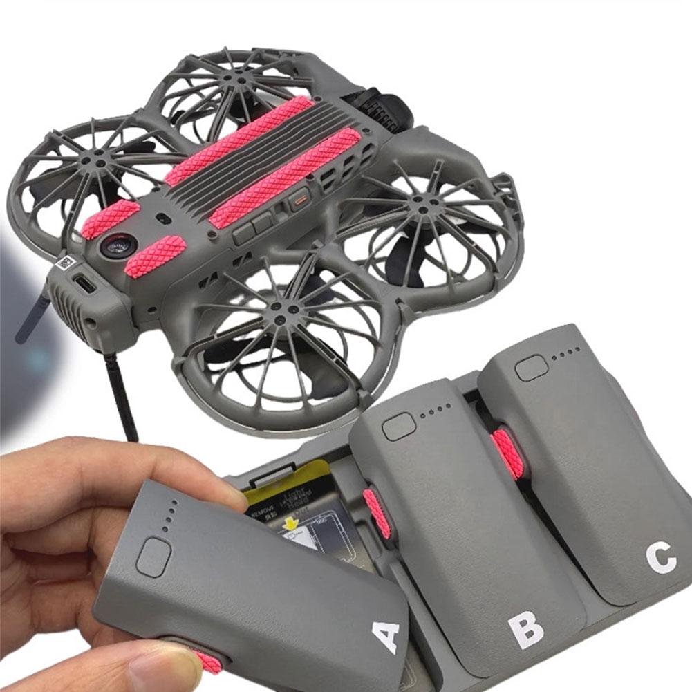 Voor DJI NEO 2 Drone Anti-slip - Drone Battery Bag recensie en prijs