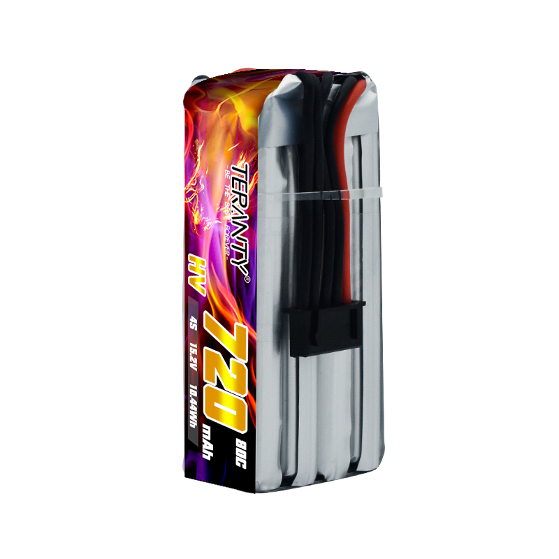 TERANTY 720mAh 4S 15.2V HV Lip - Drone Battery Plate recensie en prijs
