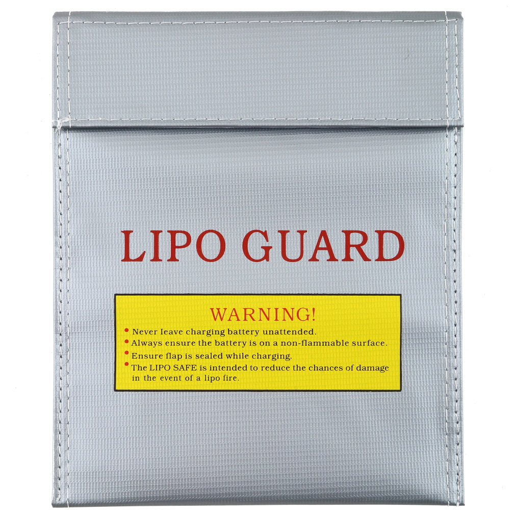 1 stks Brandwerende RC LiPo Li - Drone Battery Bag recensie en prijs