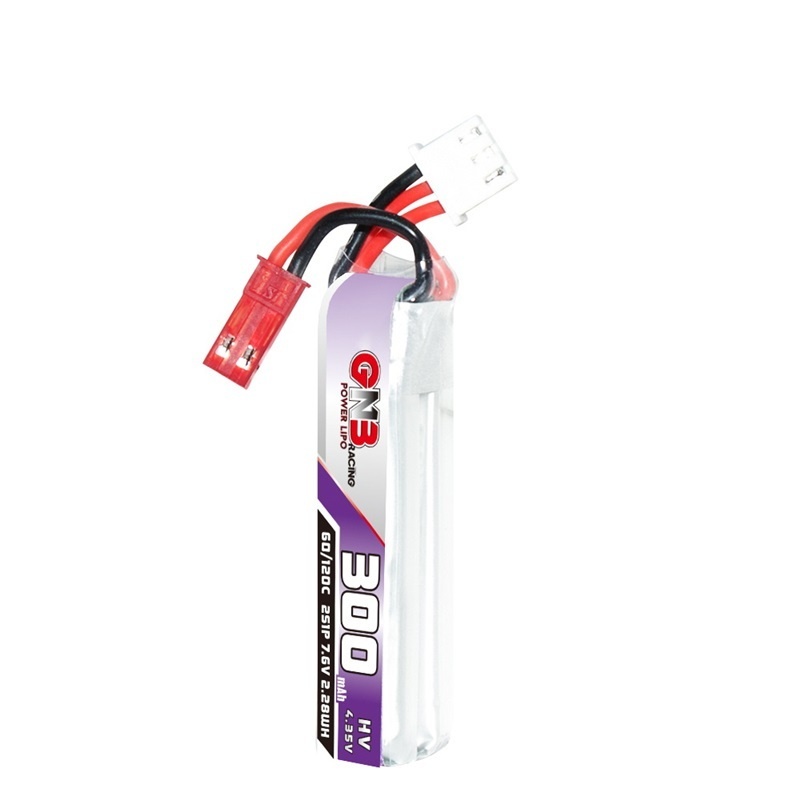 GAONENG GNB 2S 7.6V 300mAh 60C - Drone Battery Plate recensie en prijs